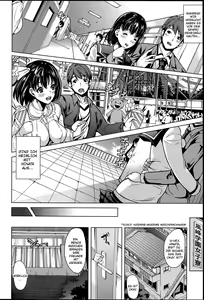 Page 19 of Midara na Karada ni Sareta Kara - preview thumbnail