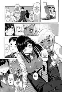 Page 3 of Cafe Latte Lovers - preview thumbnail