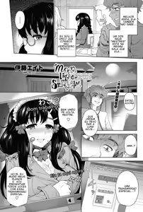 Page 3 of moon light STREAM (decensored) - preview thumbnail
