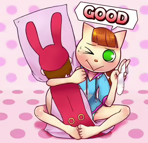 Page 2 of Timer Dakimakura of Nyami - preview thumbnail