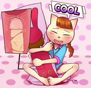 Page 4 of Timer Dakimakura of Nyami - preview thumbnail