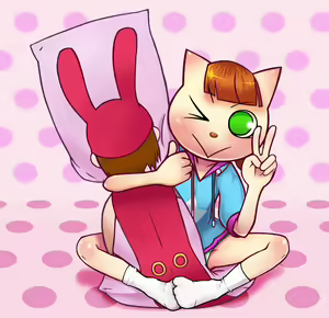 Page 6 of Timer Dakimakura of Nyami - preview thumbnail