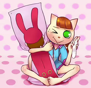 Page 7 of Timer Dakimakura of Nyami - preview thumbnail
