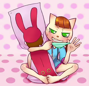 Page 8 of Timer Dakimakura of Nyami - preview thumbnail