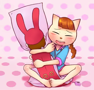 Page 9 of Timer Dakimakura of Nyami - preview thumbnail