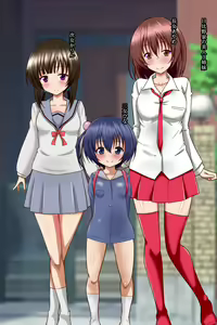 Hara Shimai — hentai manga cover on Fhentai