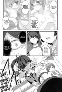 Page 6 of Boku to Karen to Tsukihi ga Shuraba sugiru | Tsukihi, Karen, and I Fight Too Much - preview thumbnail