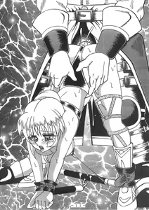 Page 8 of 刀魂娘官能写真集 - preview thumbnail