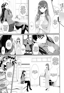 Page 7 of Shirou-kun Harem!! - preview thumbnail
