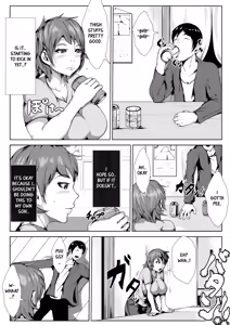 Page 8 of Dosukebe Okaa-san to Musuko no Asedaku Sex - preview thumbnail