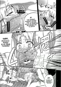 Page 6 of Nikuyokugami Gyoushin - Carnal desire in God [Next] - - preview thumbnail