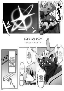 Page 5 of Quickening - preview thumbnail
