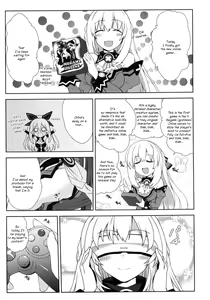 Page 4 of Choujigen Megamix! - MEGAMISAMA TO SEX - preview thumbnail