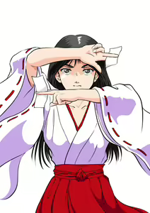 Page 5 of Youiden ~ Yasha Hime Nie no Shou - preview thumbnail