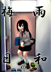 Tsuyu Biyori — hentai manga cover on Fhentai