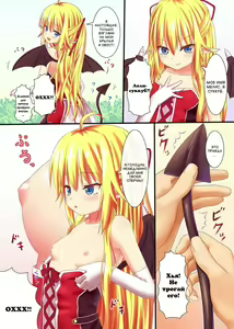 Page 3 of Wagaya no Loli Succubus - preview thumbnail
