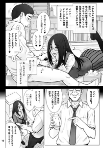 Page 9 of 33Kaiten - Majime Bitch no Kousai Hou. - preview thumbnail