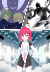 Page 3 of Senkou Senshi Prominence - preview thumbnail