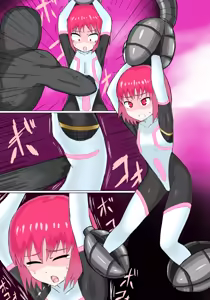Page 5 of Senkou Senshi Prominence - preview thumbnail