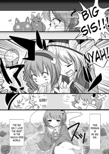 Page 3 of The greatest hate springs from the greatest love - preview thumbnail