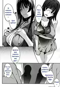 Page 3 of LA INTERVENCIÓN DE LAS HERMANAS - preview thumbnail