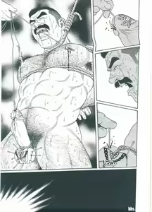 Page 56 of Shirogane-no-Hana The Silver Flower vol.3 - preview thumbnail