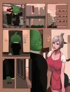 When Riven And Zac Got Married V2 - hentai manga cover image