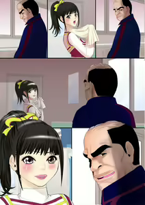 Page 40 of Picchipichi jk Cheergirl o Ossan-tachi no Seidorei ni Suru Houhou - preview thumbnail