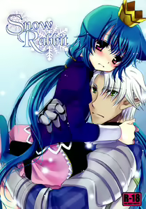 Snow Rabbit — hentai manga cover on Fhentai