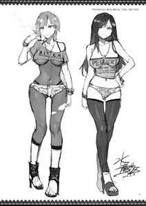 Page 3 of Maria-sama ga Miteru Baishun 7 | 마리아님이 보고 계시는 매춘 VII - preview thumbnail