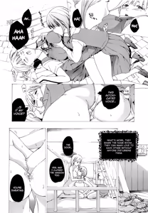 Page 153 of Otome Saku. - Maidens bloom in the garden in the sky - preview thumbnail
