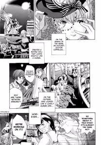 Page 168 of Otome Saku. - Maidens bloom in the garden in the sky - preview thumbnail