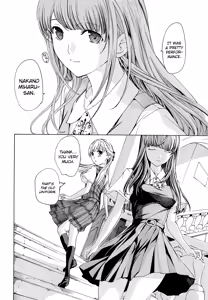 Page 179 of Otome Saku. - Maidens bloom in the garden in the sky - preview thumbnail
