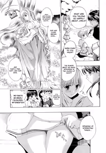 Page 40 of Otome Saku. - Maidens bloom in the garden in the sky - preview thumbnail