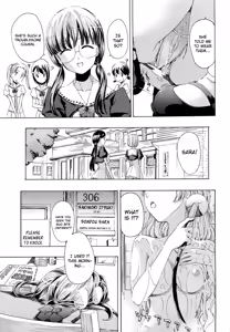 Page 42 of Otome Saku. - Maidens bloom in the garden in the sky - preview thumbnail