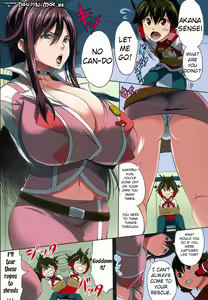 Page 3 of Zetsuboo-teki Oppai - preview thumbnail