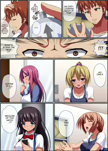 Page 3 of Ase de Muremure no Joshi o Jikan o Tomete Okasu ~ Sports Gym Hen | Stopping Time to Violate Women While Horny With Sweat - Sports Gym Edition - preview thumbnail