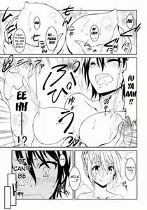 Page 6 of Nisenisekoi 3 - preview thumbnail