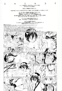 Page 3 of Nisenisekoi 5 - preview thumbnail