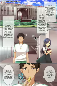 Page 3 of Joushiki Henkan Whistle - Minna no Joushiki o Kaete Shimaeba Ecchi na Koto o Yaritai Houdai! | Common Sense Changing Whistle - preview thumbnail