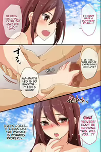 Page 40 of Joushiki Henkan Whistle - Minna no Joushiki o Kaete Shimaeba Ecchi na Koto o Yaritai Houdai! | Common Sense Changing Whistle - preview thumbnail