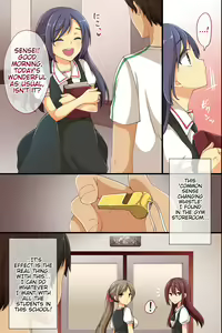 Page 4 of Joushiki Henkan Whistle - Minna no Joushiki o Kaete Shimaeba Ecchi na Koto o Yaritai Houdai! | Common Sense Changing Whistle - preview thumbnail