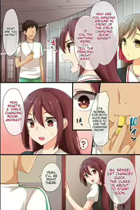Page 5 of Joushiki Henkan Whistle - Minna no Joushiki o Kaete Shimaeba Ecchi na Koto o Yaritai Houdai! | Common Sense Changing Whistle - preview thumbnail