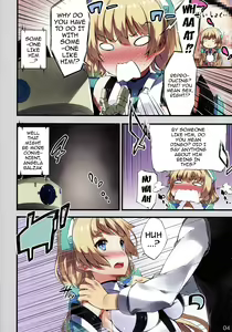 Page 4 of Rakuen Kaihou | Paradise Released - preview thumbnail