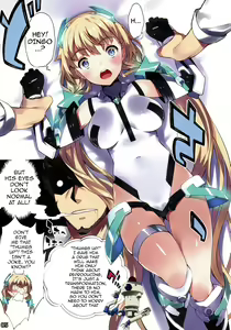 Page 5 of Rakuen Kaihou | Paradise Released - preview thumbnail