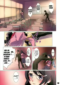 Page 5 of Araragi-kun wa Yokkyuufuman - preview thumbnail