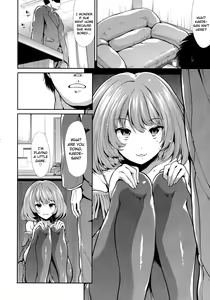 Page 5 of CINDERELLA ECSTASY Megami no Tawamure - preview thumbnail