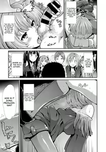 Page 8 of CINDERELLA ECSTASY Megami no Tawamure - preview thumbnail