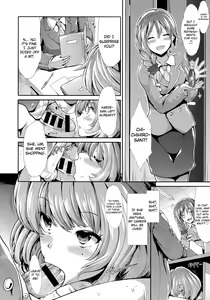 Page 9 of CINDERELLA ECSTASY Megami no Tawamure - preview thumbnail