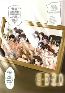 Page 6 of H-ERO -Sei no Kyoushitsu- | H-ERO ~Classroom of Sex~ - preview thumbnail
